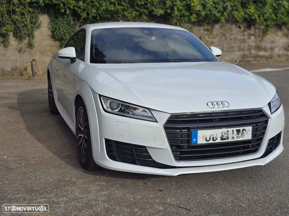 Audi TT Coupé 2.0 TFSI S-line S tronic - 3