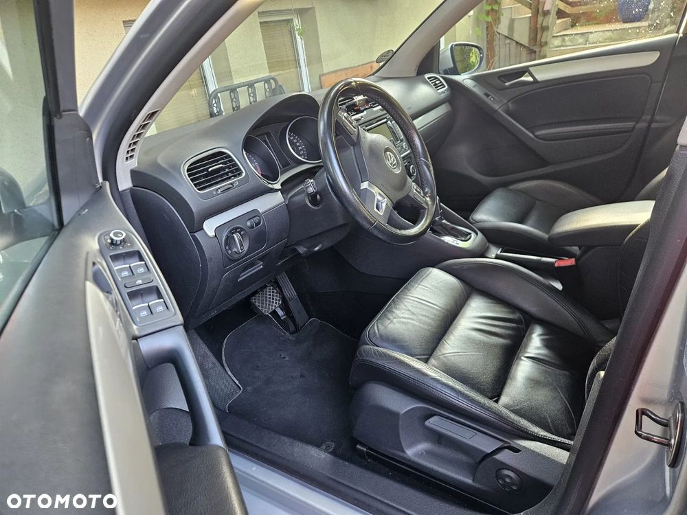 Volkswagen Golf 2.0 TDI DPF DSG Highline - 14