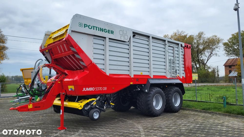 Pottinger Jumbo 5370 DB