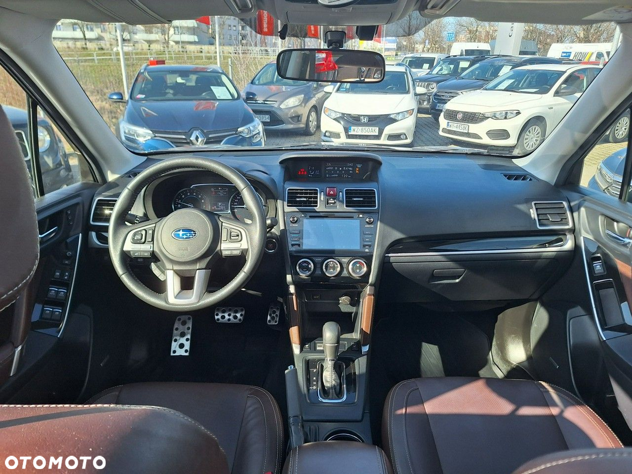 Subaru Forester - 10