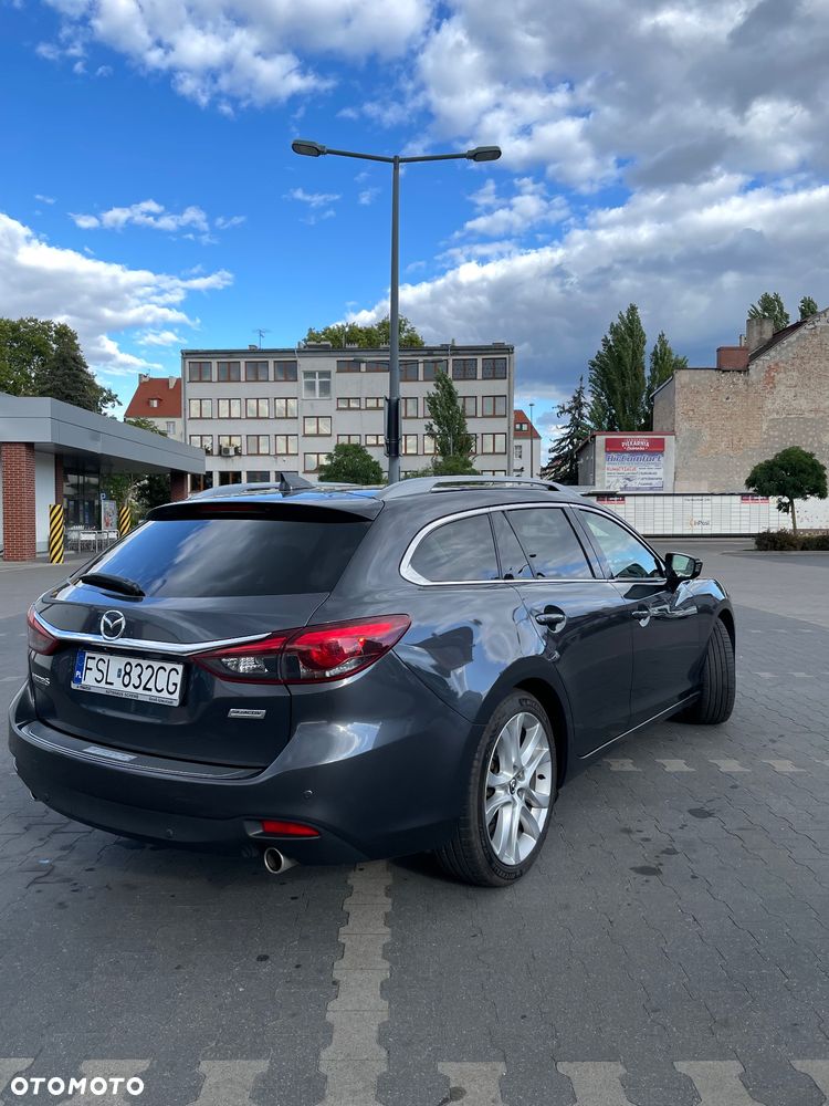 Mazda 6 2.2 D Skypassion I-ELoop - 8