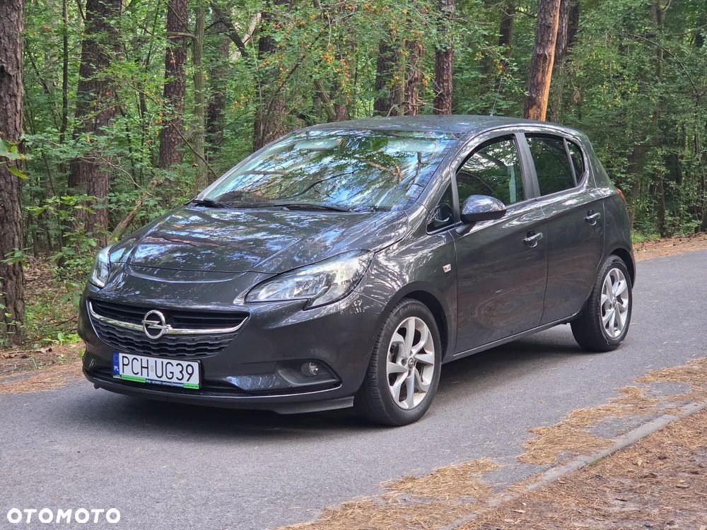 Opel Corsa - 1