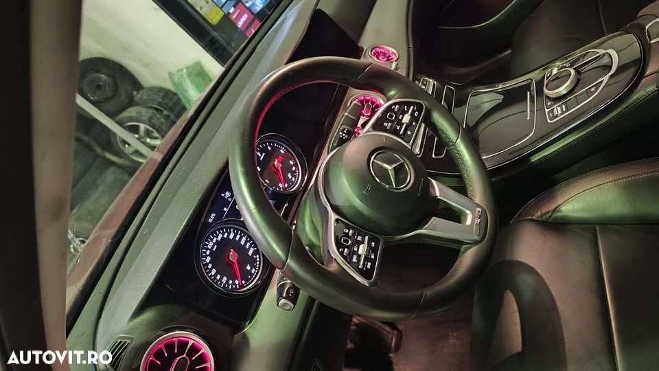 Mercedes-Benz E 200 d Aut. - 20