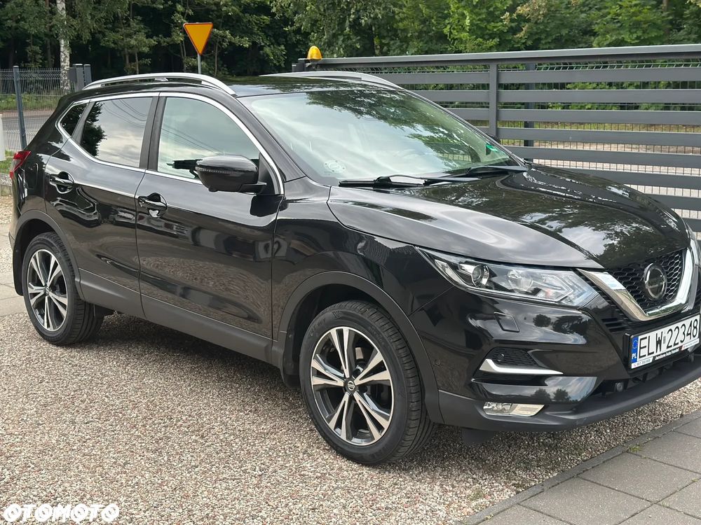 Nissan Qashqai 1.6 DIG-T N-Connecta - 10