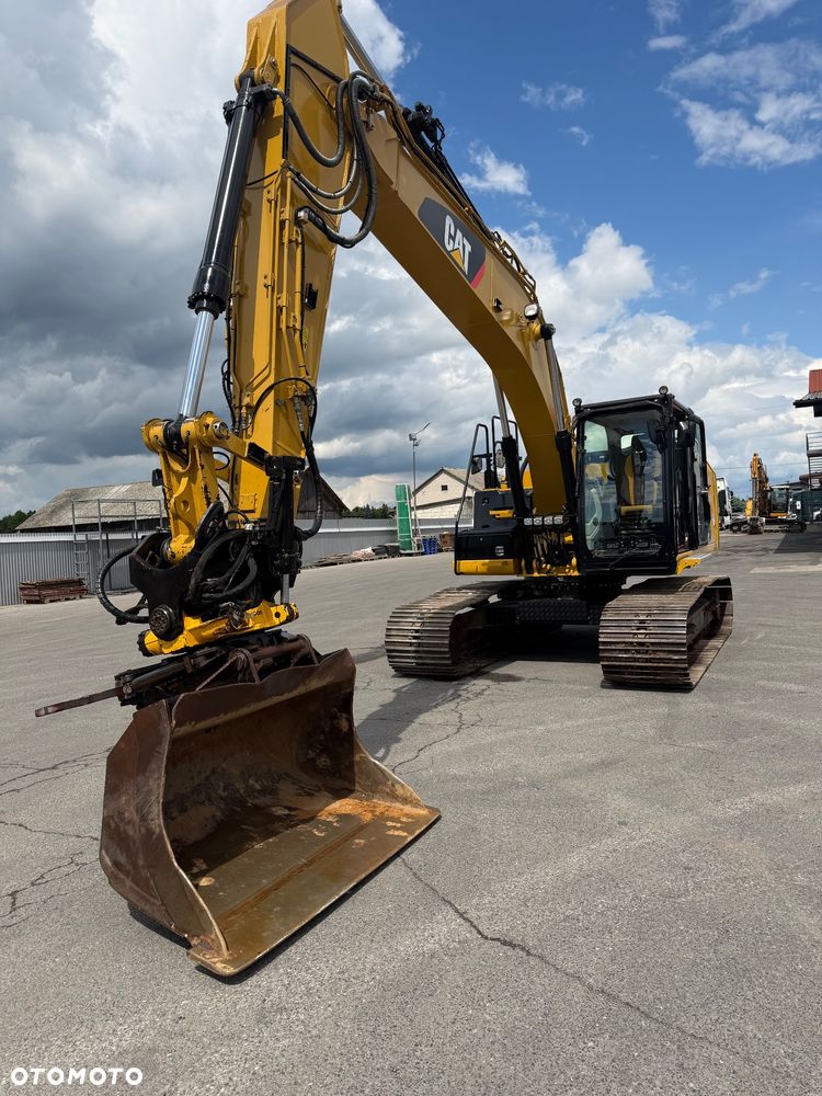 Caterpillar 320E 320 E L - 9