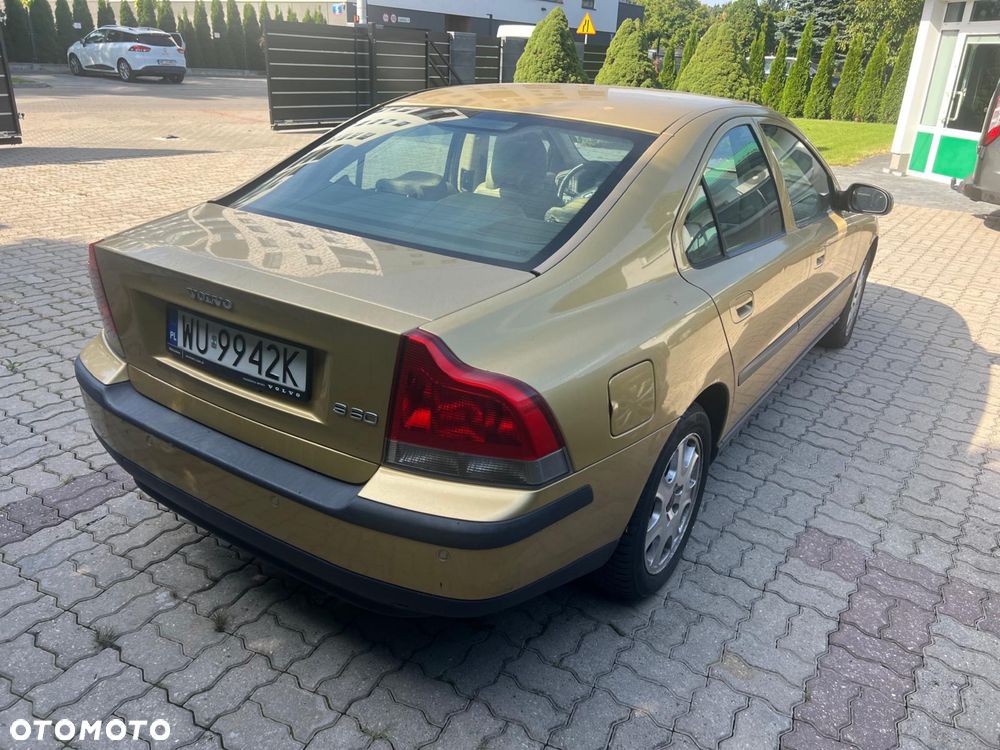 Volvo S60 - 8