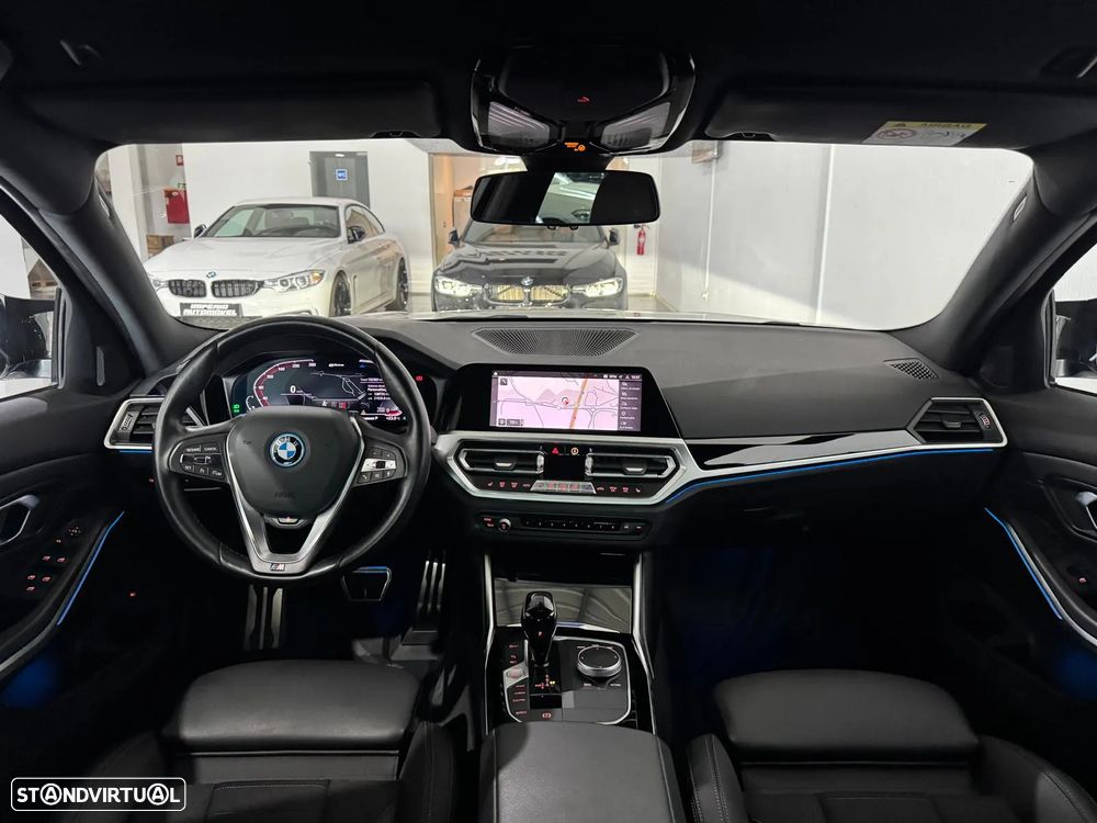 BMW 330 e Pack M Auto - 45