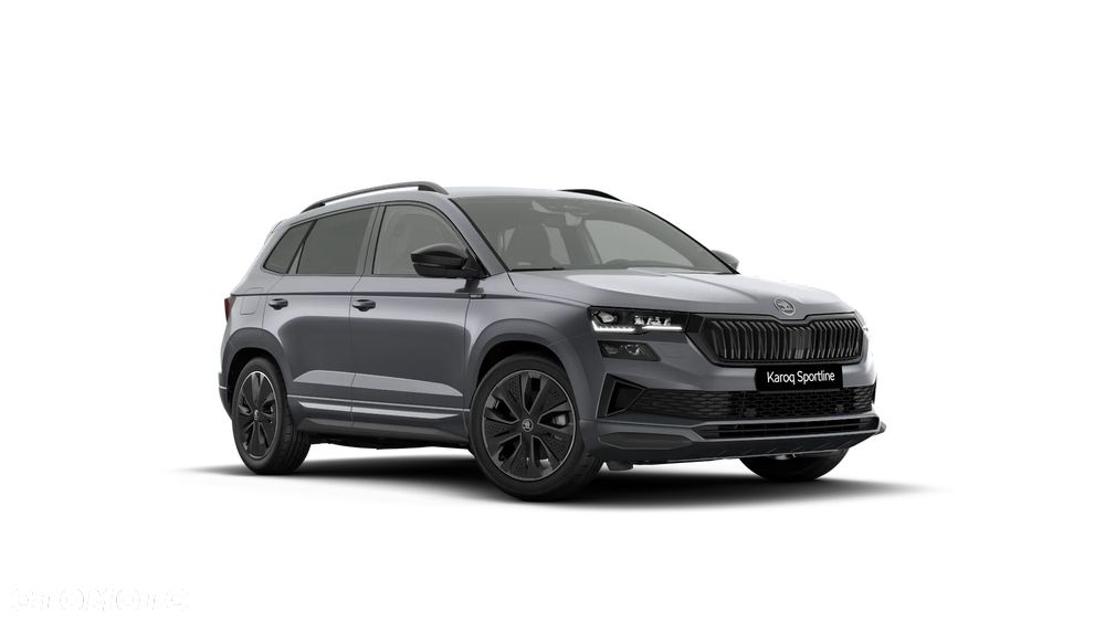 Skoda Karoq 1.5 TSI ACT Sportline DSG - 2