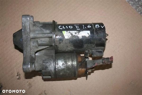 ROZRUSZNIK RENAULT CLIO II 1,6 8V D6RA73