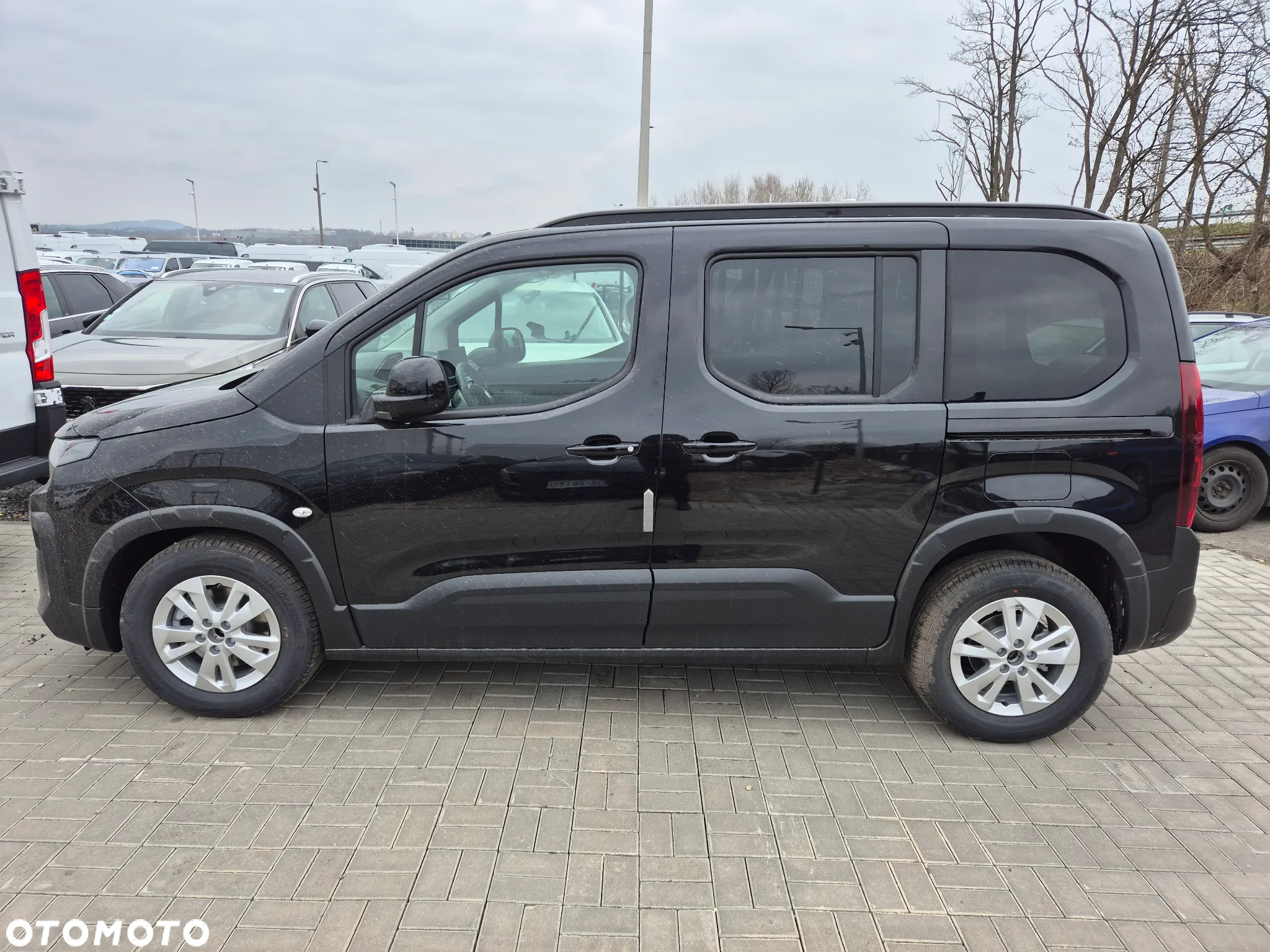 Peugeot Rifter 1.5 BlueHDI Allure S&S N1 - 6