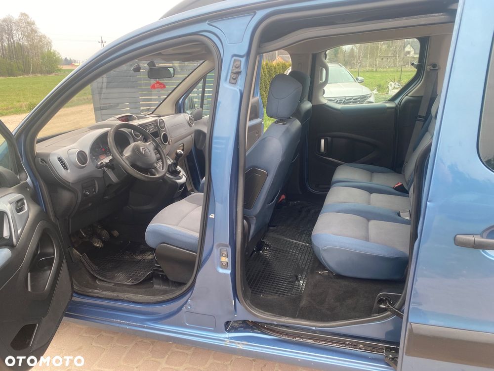 Citroën Berlingo 1.6 HDi Multispace - 12