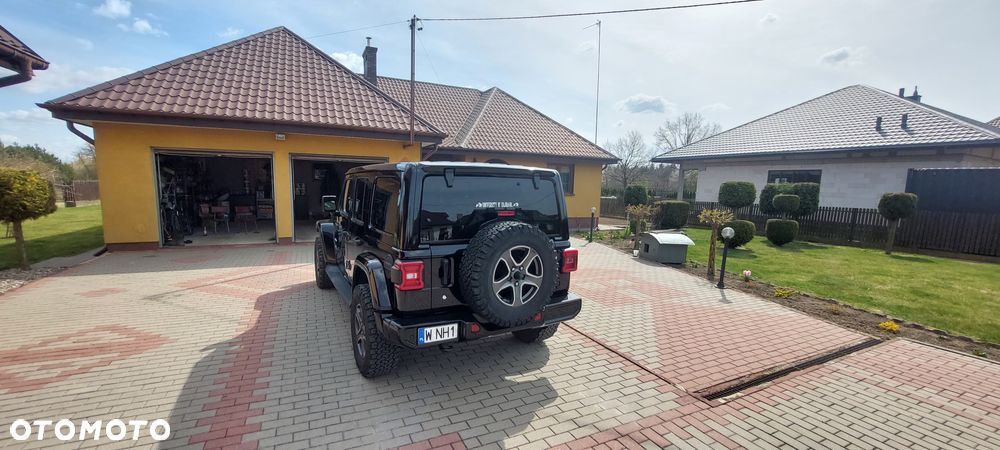 Jeep Wrangler 2.0 T-GDI Hardtop AWD Automatik Sahara - 5