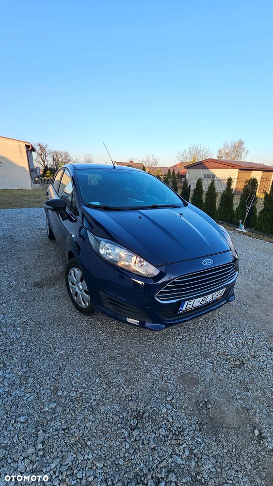 Ford Fiesta 1.5 TDCi Gold X - 12