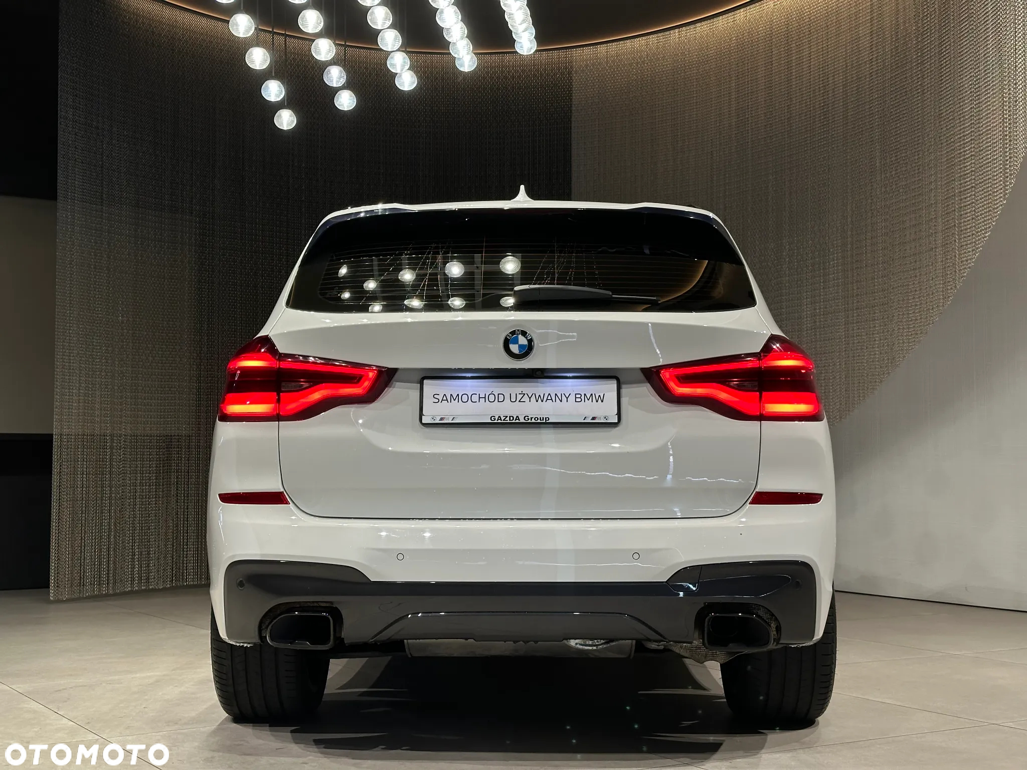 BMW X3 M M40d sport - 8