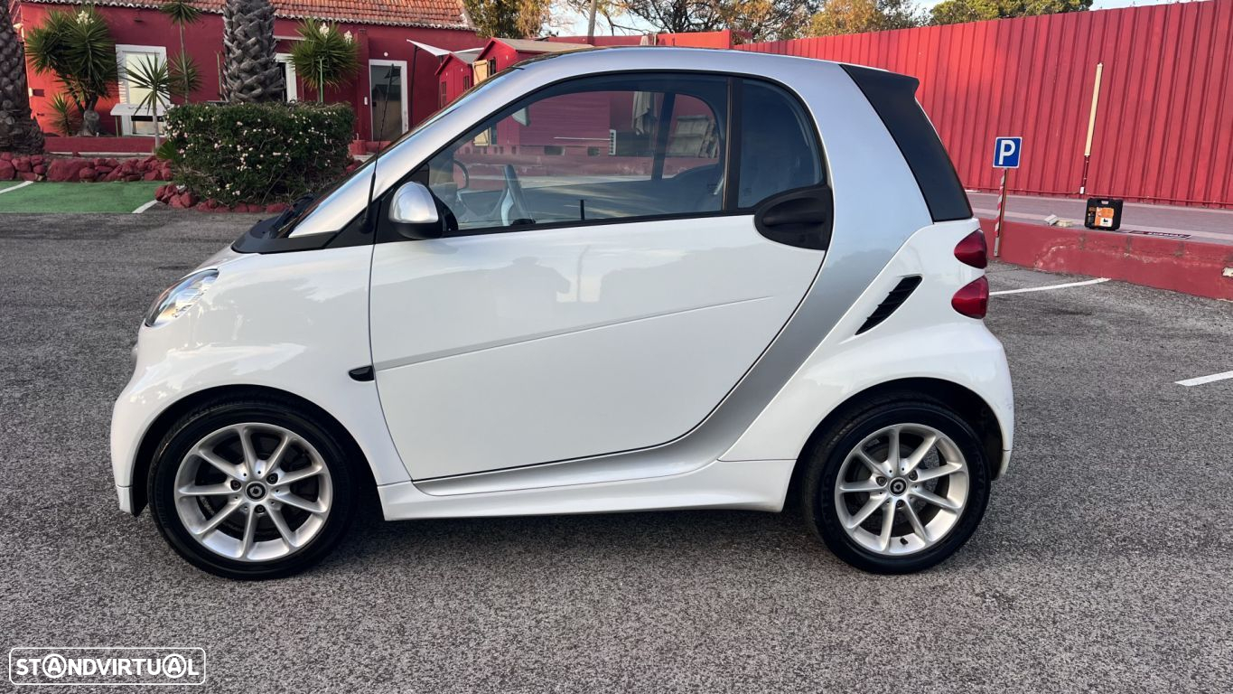 Smart ForTwo Coupé 1.0 mhd Passion 71 - 2