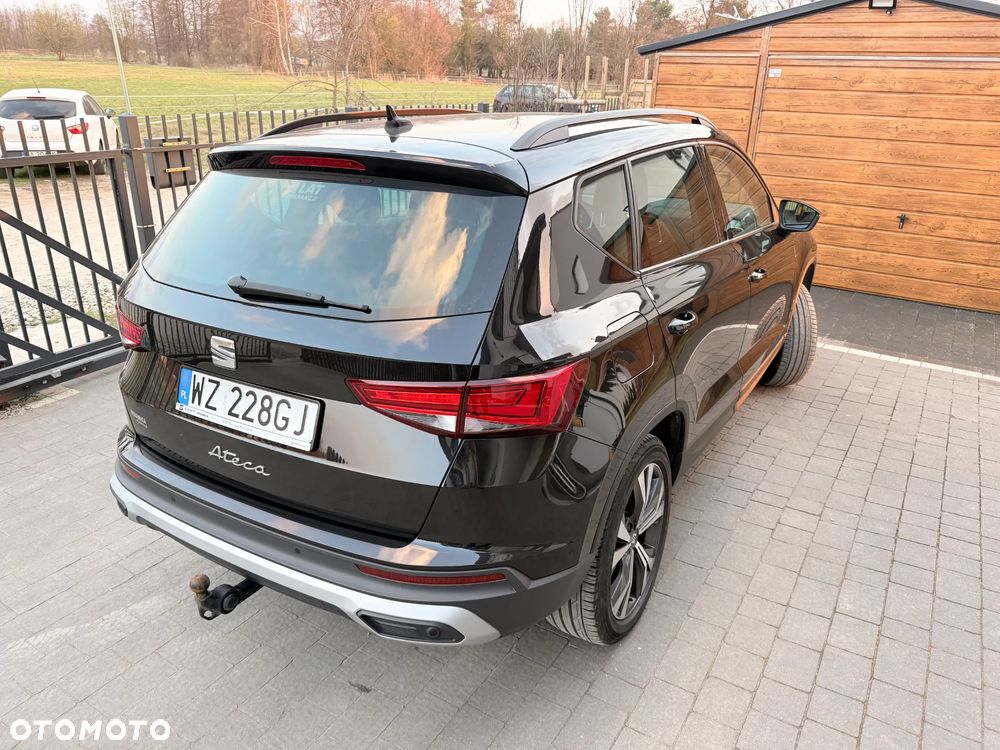 Seat Ateca 1.5 TSI Style S&S DSG - 6