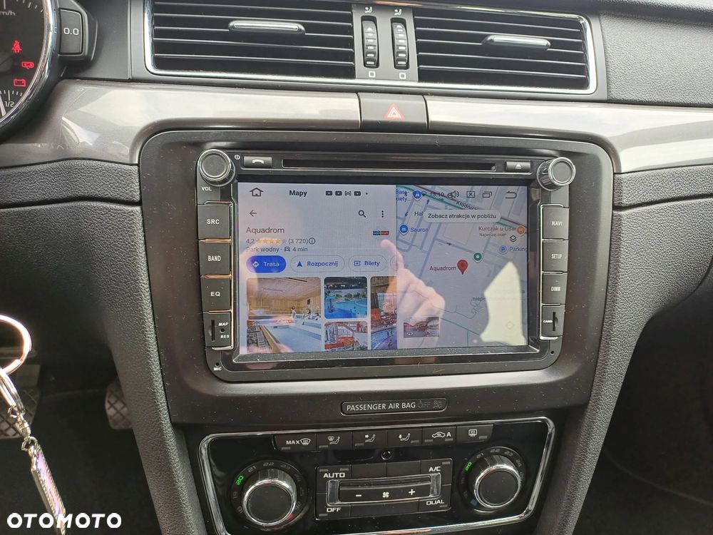 Skoda Superb 1.6 TDI Active - 10