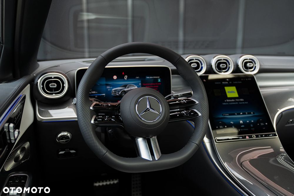 Mercedes-Benz GLC 220 d mHEV 4-Matic AMG Line - 35