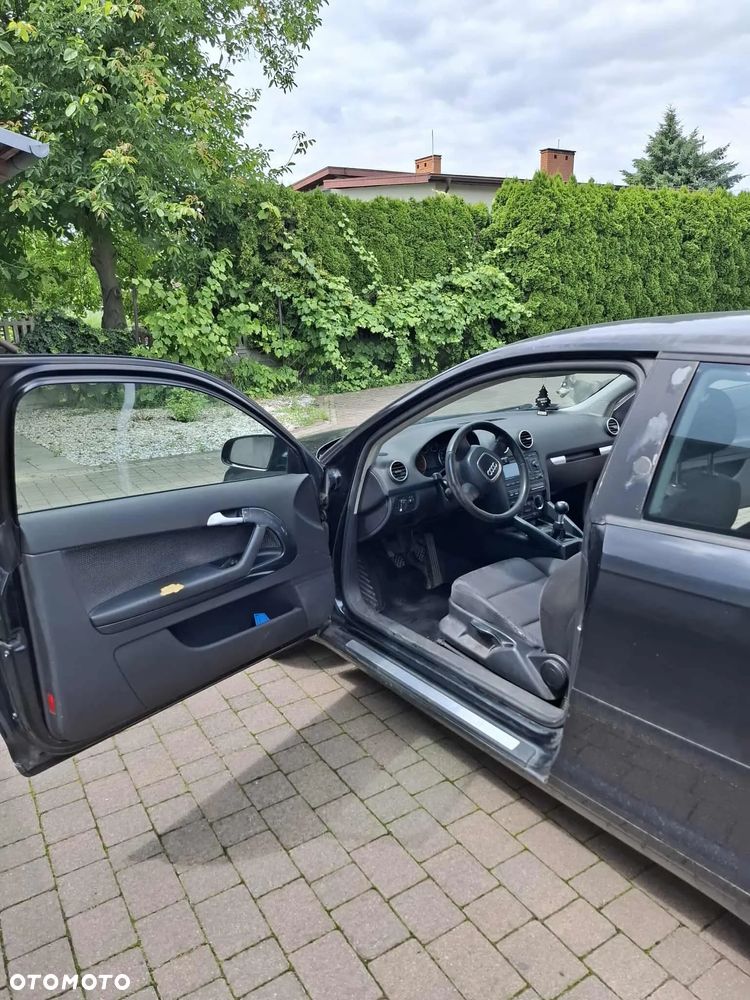 Audi A3 3-drzwiowe - 10