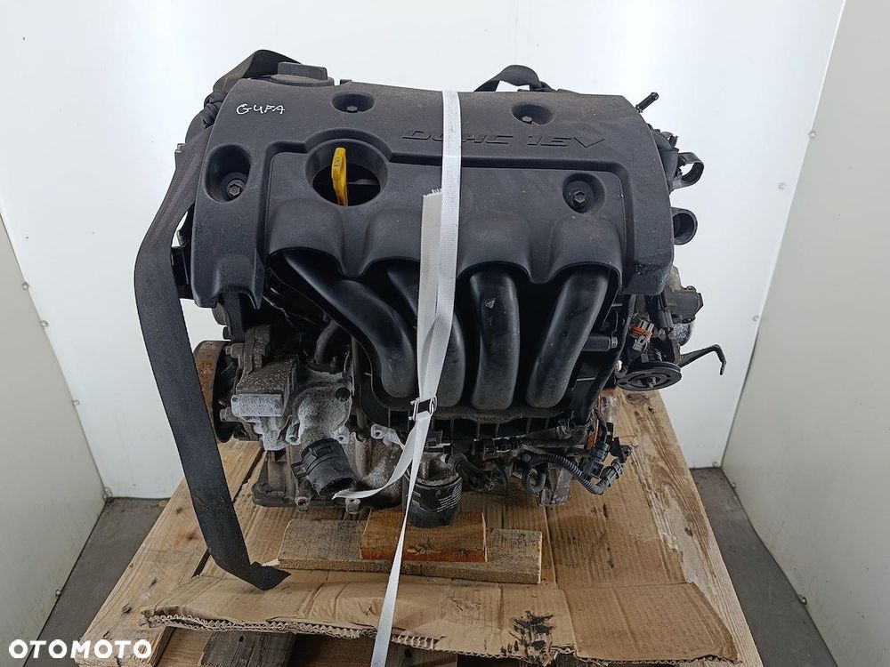 SILNIK HYUNDAI I30 I FL G4FA 1.4 16V - 1