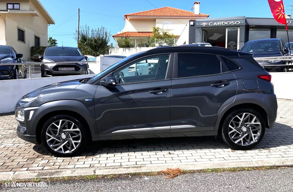 Hyundai Kauai 1.6 GDi HEV Premium - 3