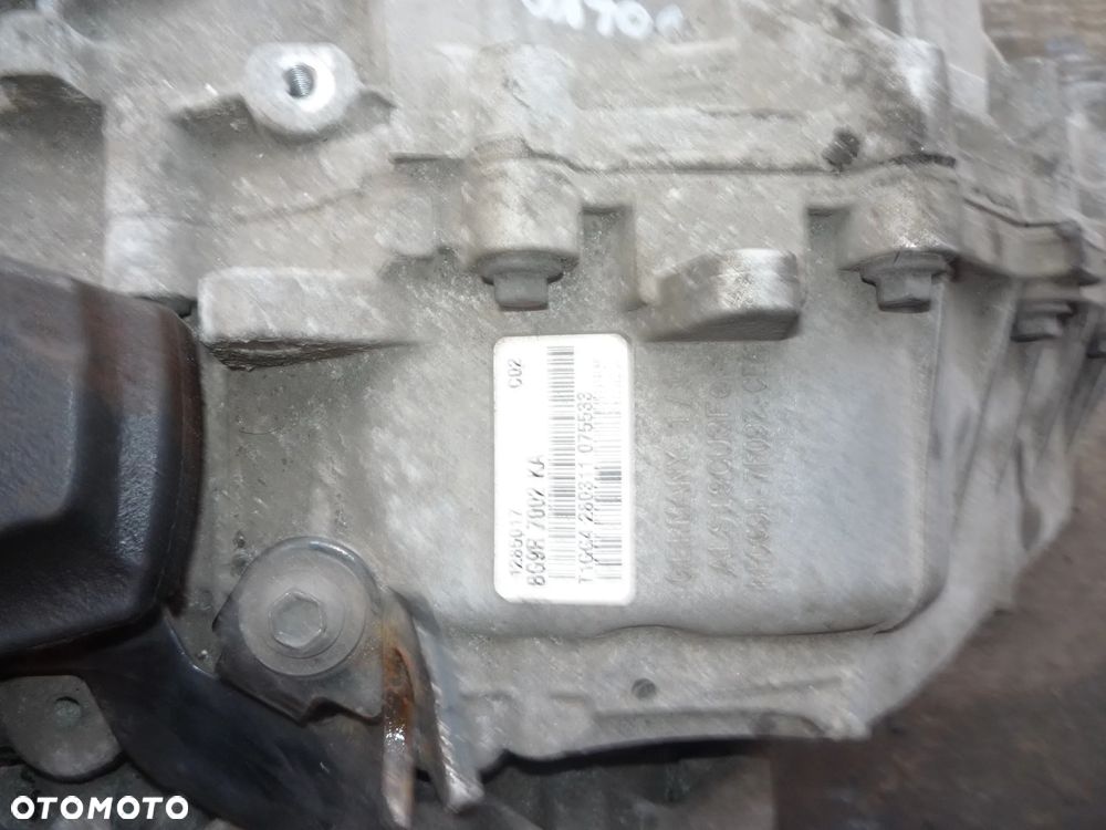 VOLVO S60 II 2.0D SKRZYNIA BIEGÓW T1GGA - 3