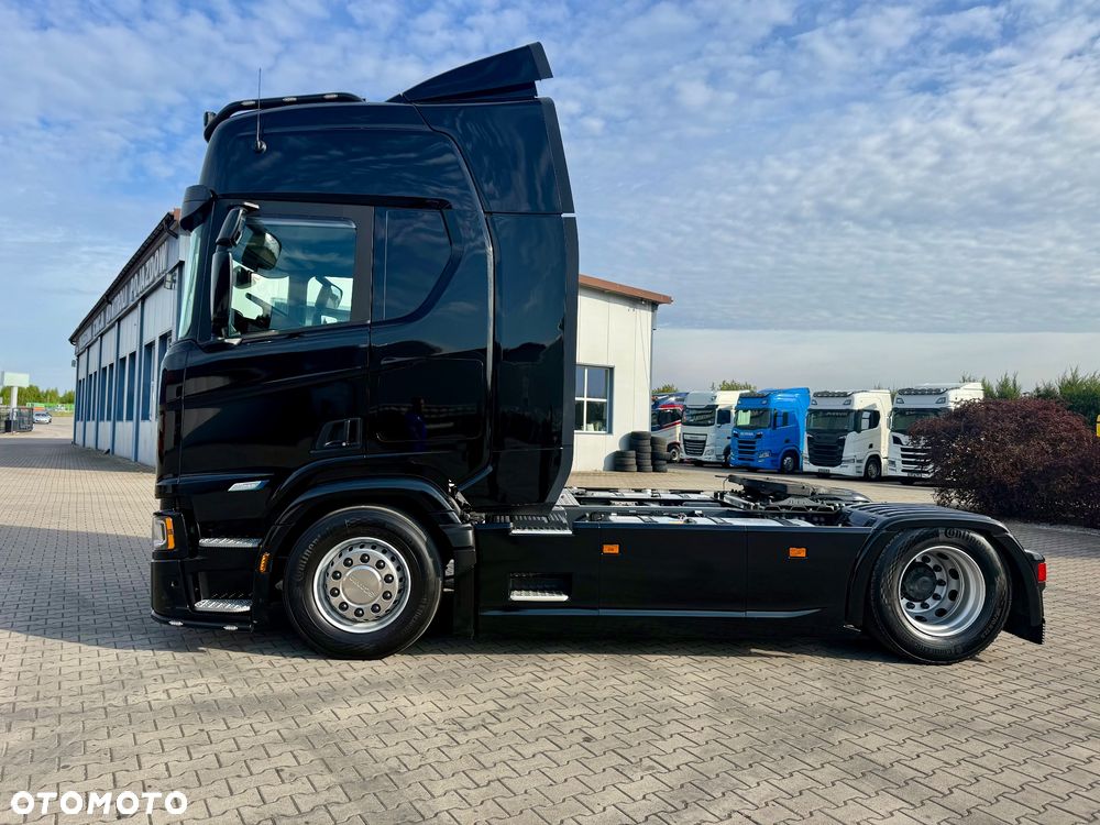 Scania R460 - 8
