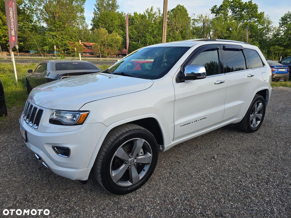 Jeep Grand Cherokee 5.7 V8 HEMI Summit - 4