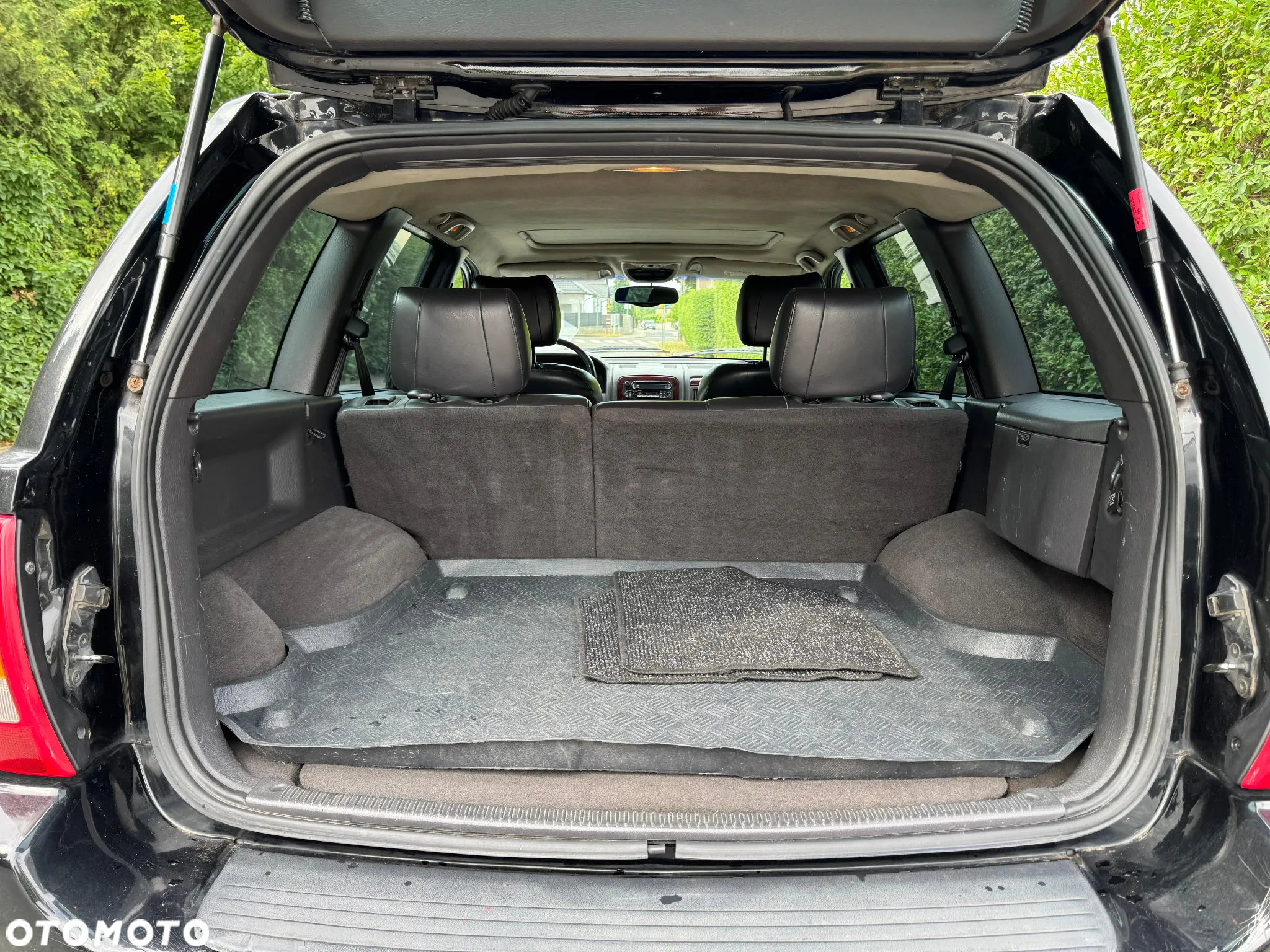 Jeep Grand Cherokee 3.1L TD Limited - 7