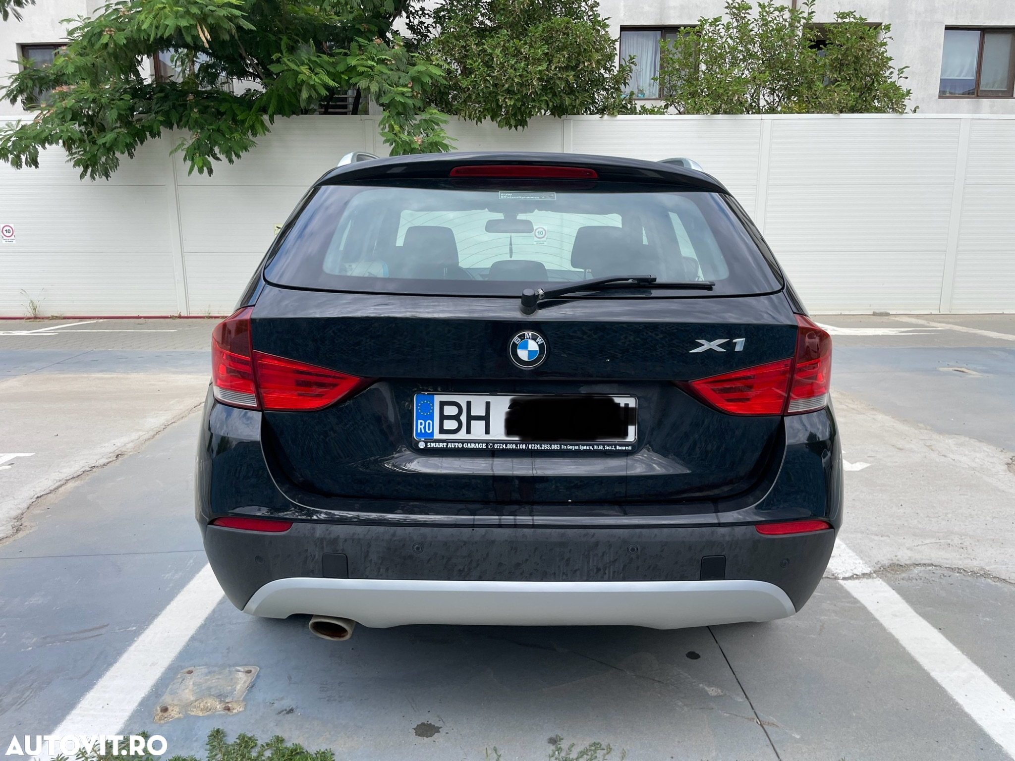 BMW X1 sDrive18d Aut. - 6
