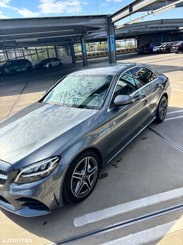 Mercedes-Benz C 200 d T 9G-TRONIC - 3