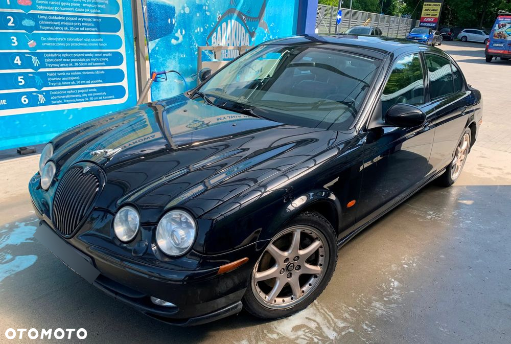 Jaguar S-Type - 20