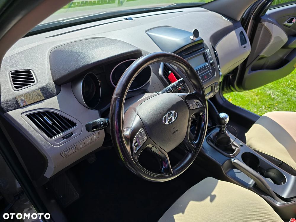 Hyundai ix35 1.6 GDI Premium 2WD - 6