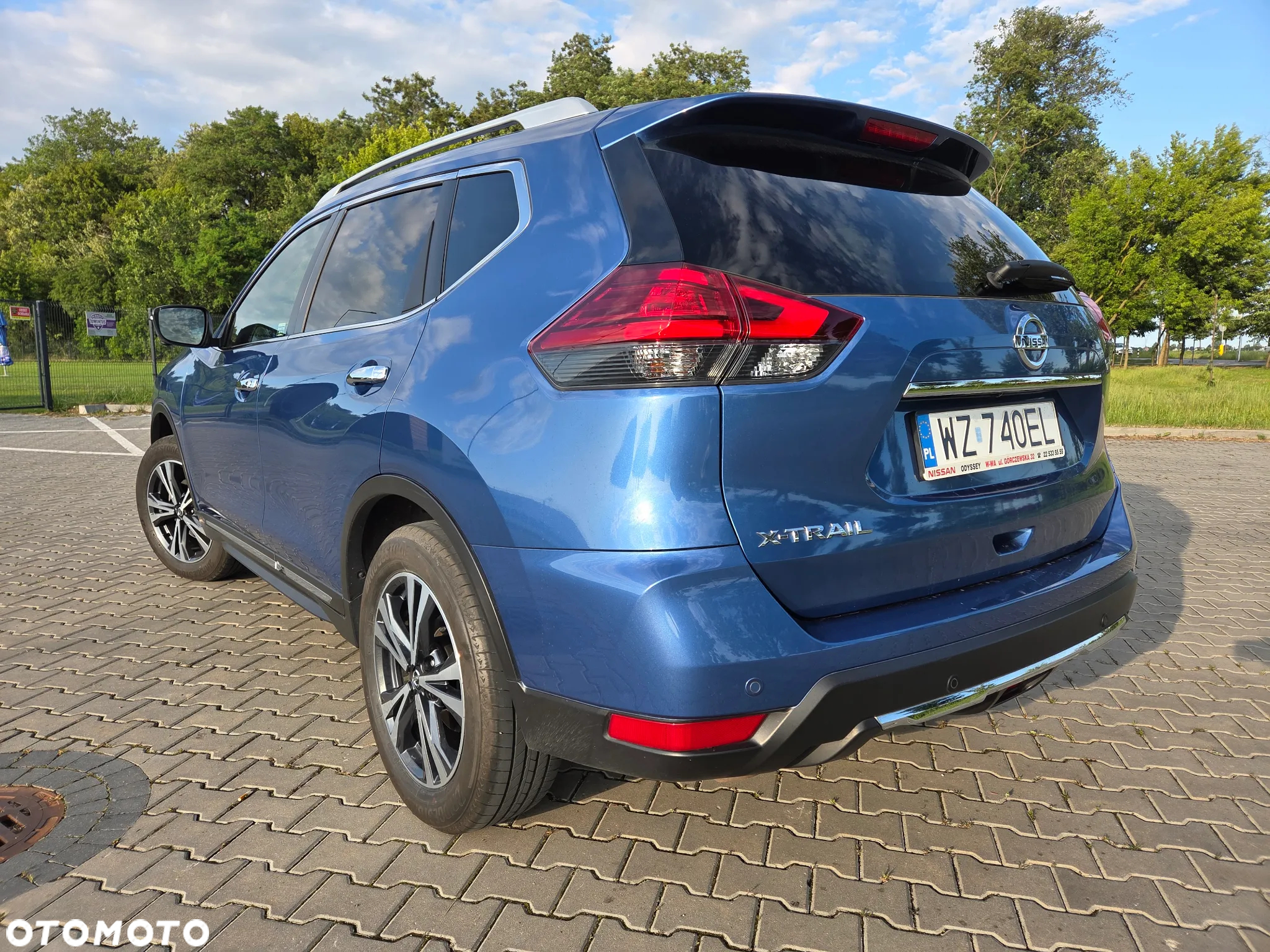 Nissan X-Trail 1.3 DIG-T Tekna 2WD DCT - 11