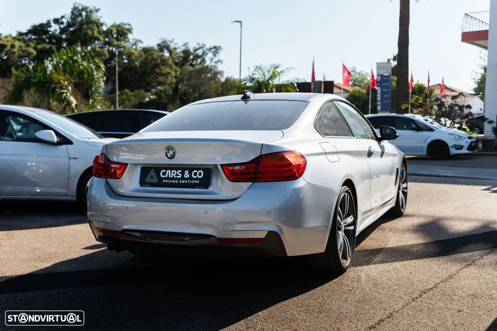 BMW 425 d Pack M - 5