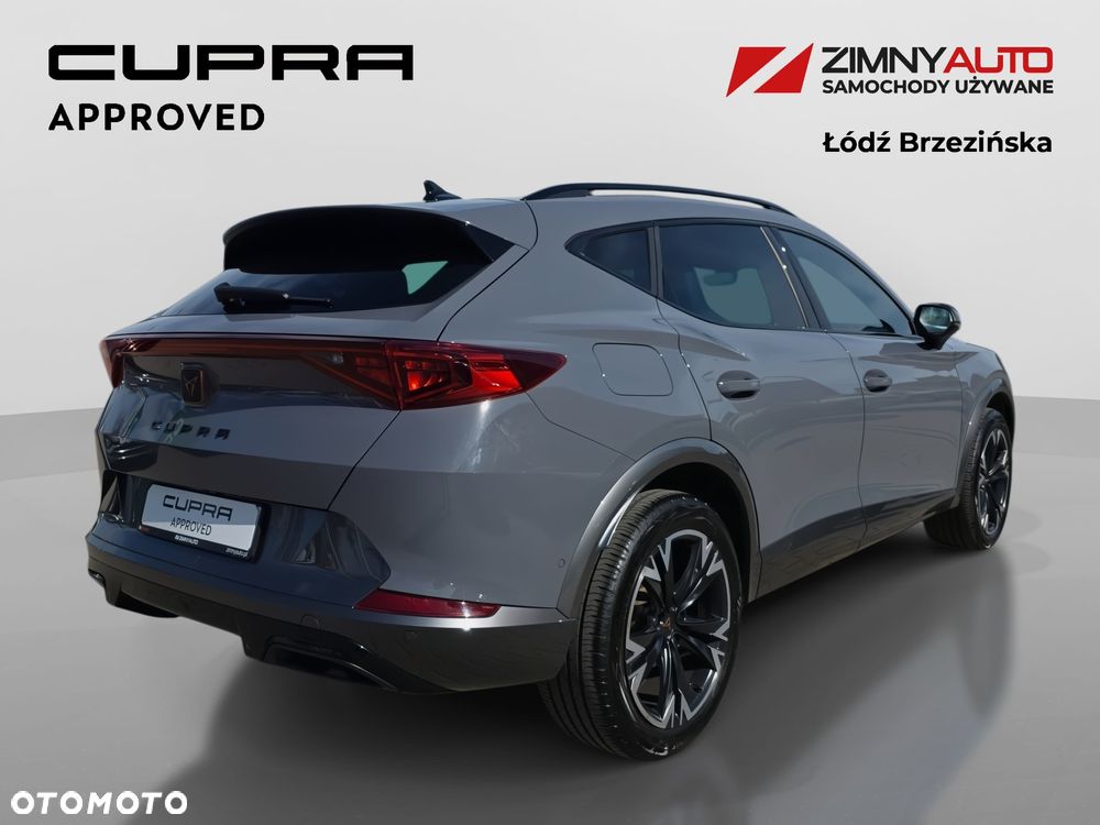 Cupra Formentor 1.5 TSI DSG - 6