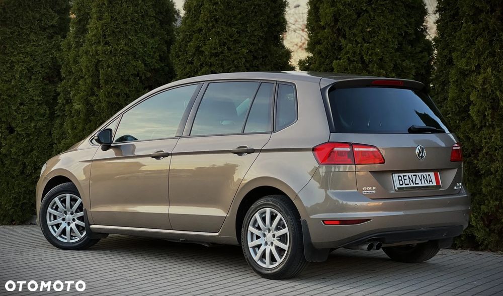 Volkswagen Golf Sportsvan VII SV 1.4 TSI BMT Comfortline DSG - 18