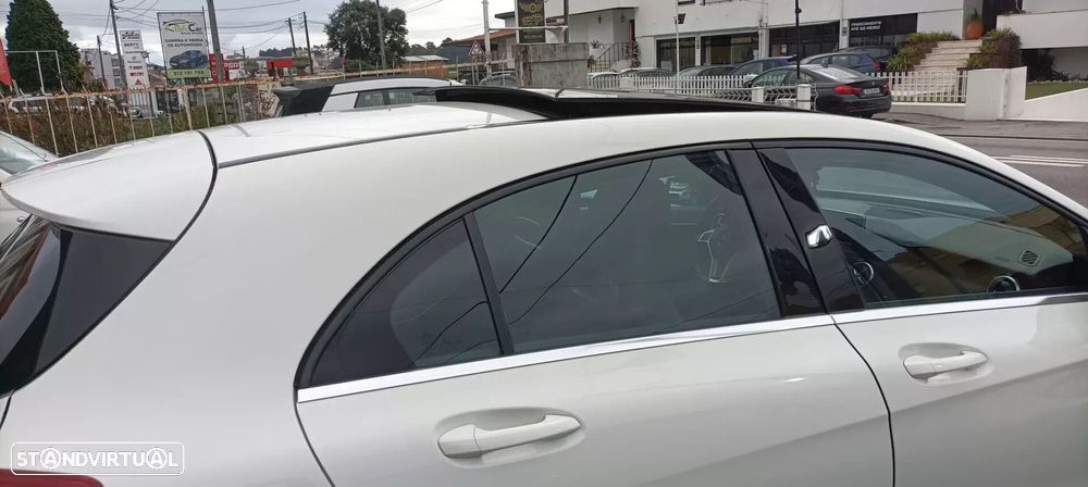 Mercedes-Benz A 180 - 11