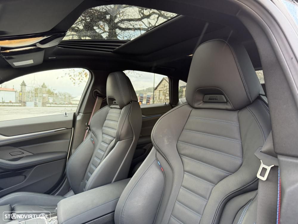 BMW i4 M50 Pack Desportivo M Pro - 9