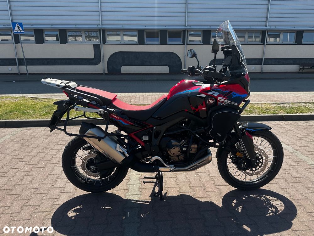 Honda CRF - 6