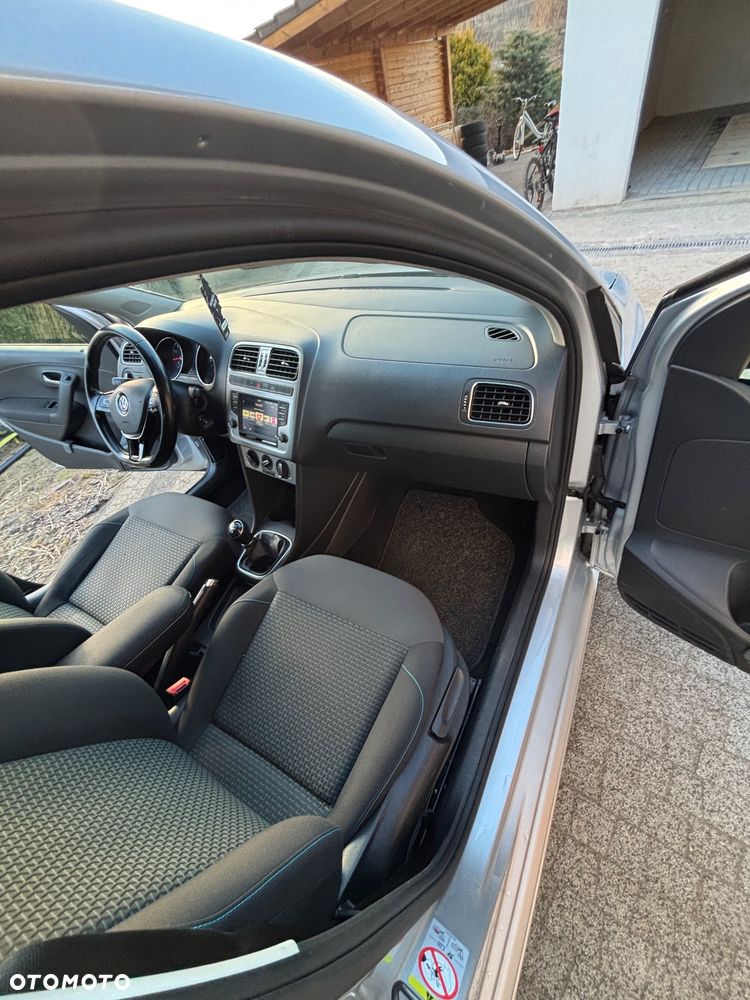 Volkswagen Polo 1.0 TSI Blue Motion - 13