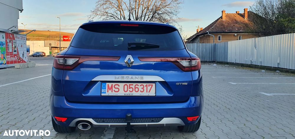 Renault Megane TCe 160 GPF GT LINE - 4