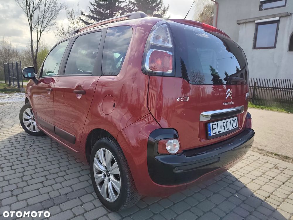 Citroën C3 Picasso 1.2 PureTech MoreLife - 5
