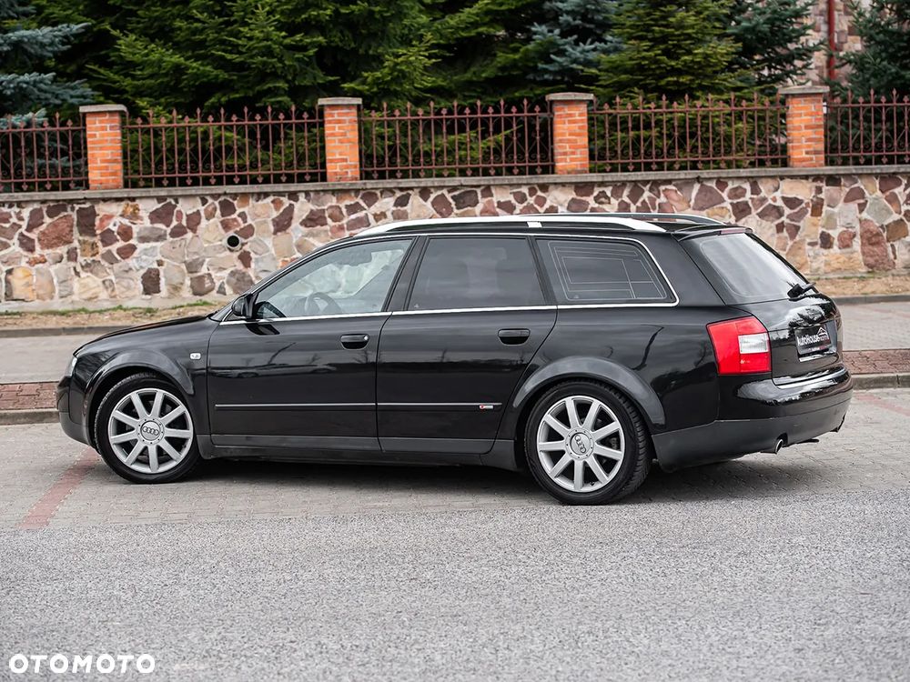 Audi A4 Avant 1.8 T quattro - 9