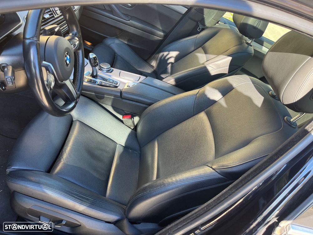 BMW 520 d xDrive Pack M Auto - 7