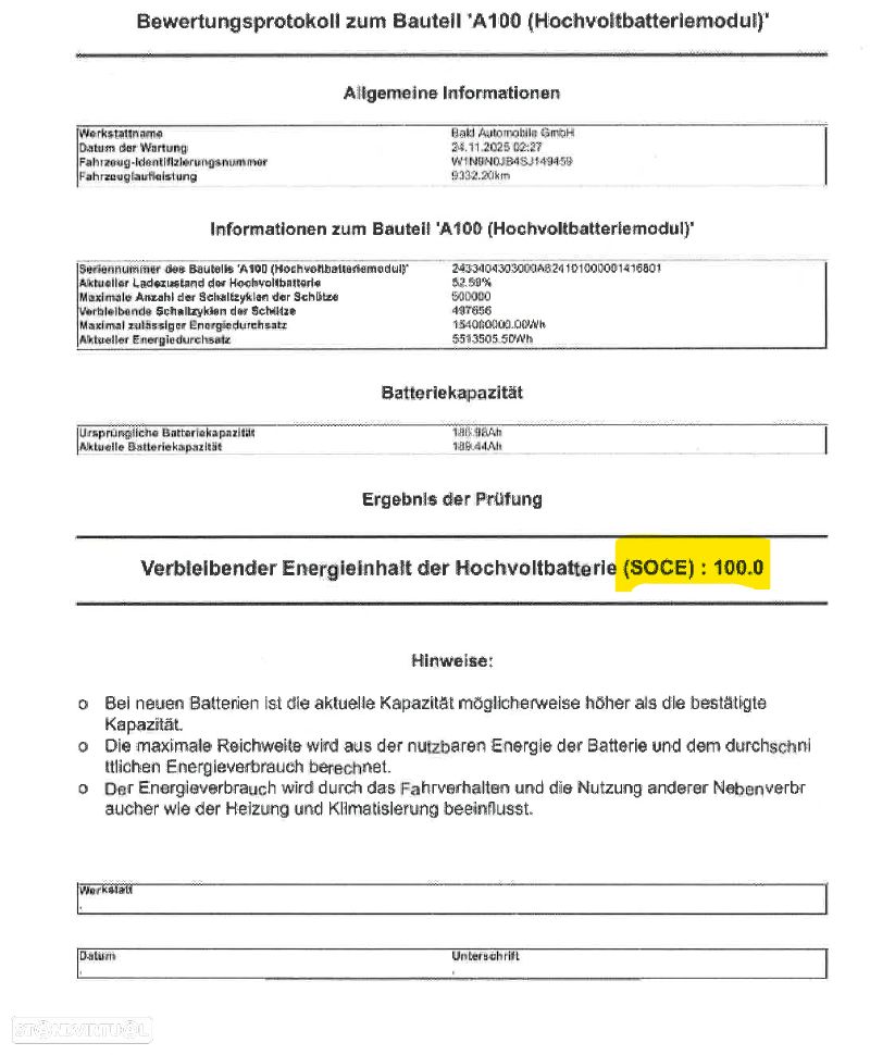 Mercedes-Benz EQA 300 4Matic AMG Line - 22