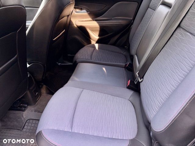 Opel Mokka 1.4 Turbo ecoFLEX Start/Stop Edition - 13