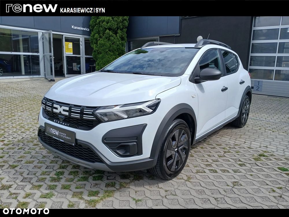 Dacia Sandero Stepway 1.0 TCe Essential - 2