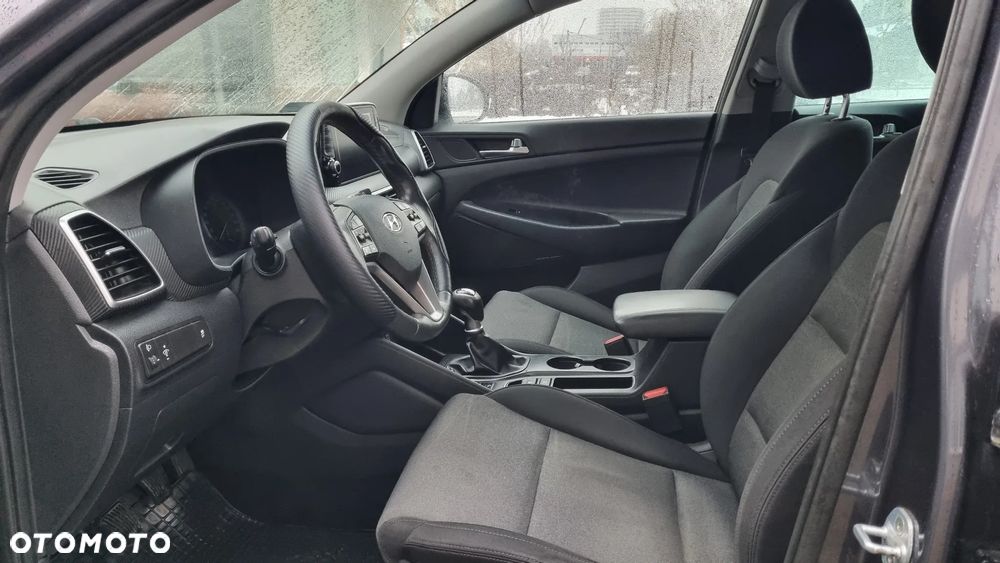 Hyundai Tucson - 22