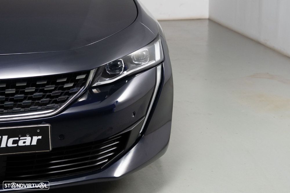 Peugeot 508 SW 1.6 Hybrid GT Pack e-EAT8 - 24